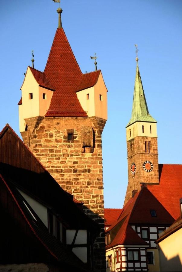 Riverview Loft In Central Herzogenaurach Luaran gambar