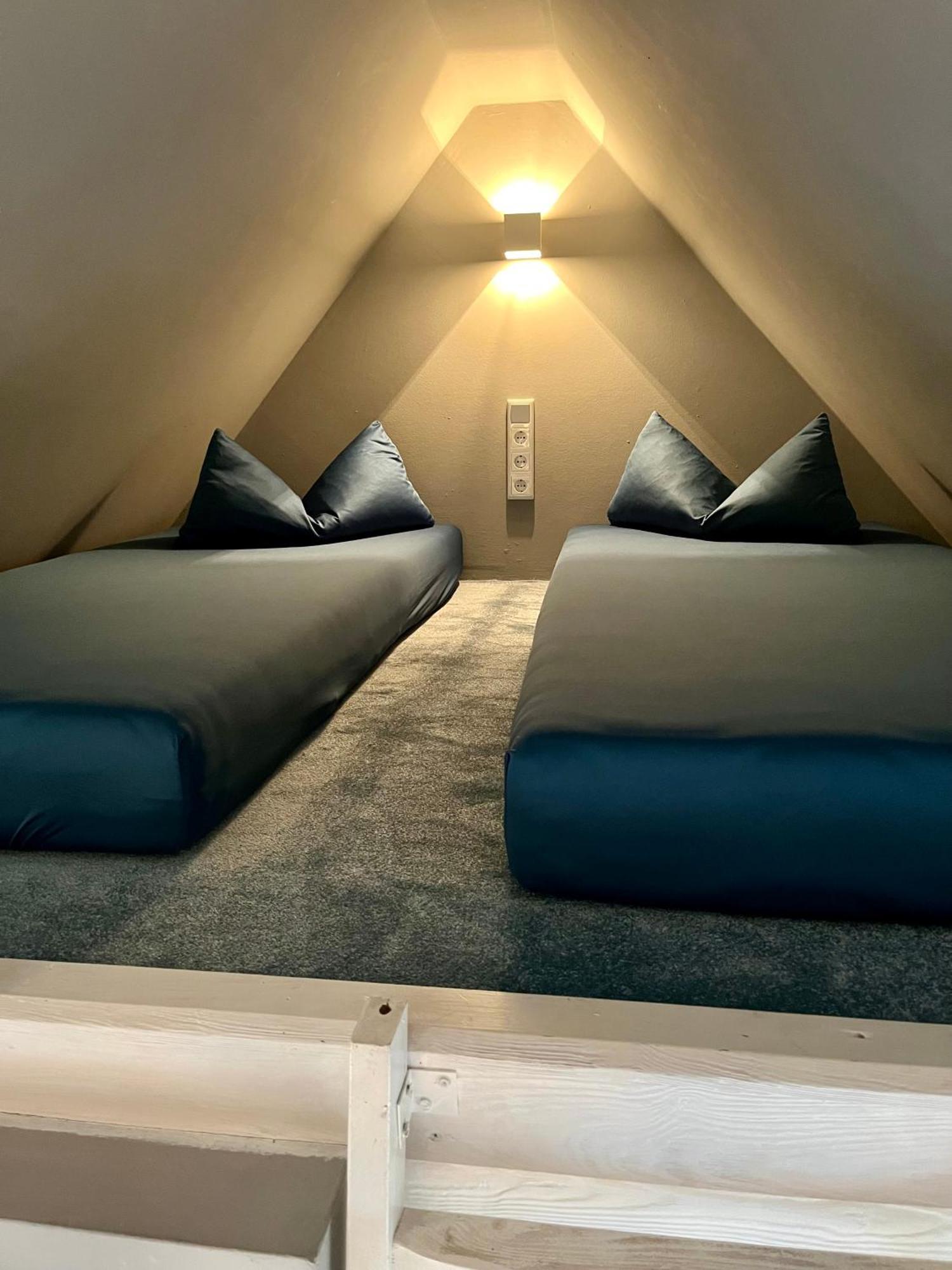 Riverview Loft In Central Herzogenaurach Luaran gambar
