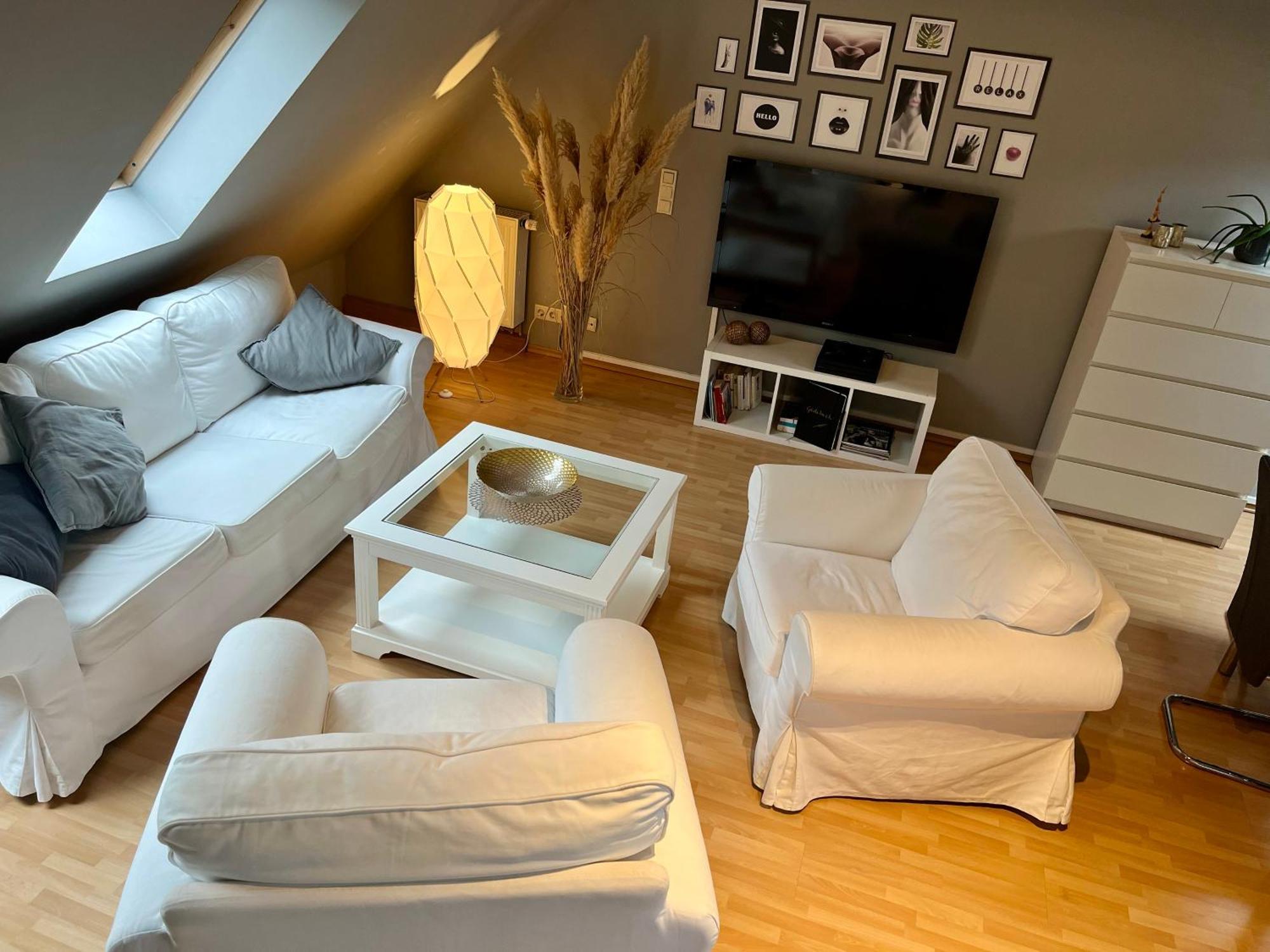 Riverview Loft In Central Herzogenaurach Luaran gambar